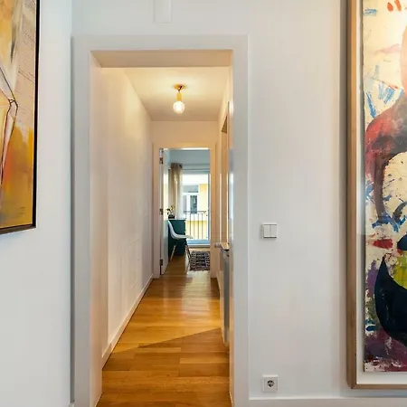 Apartment Casa Do Pateo Lisbon