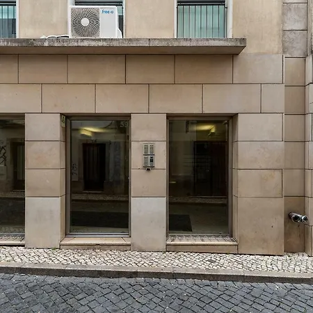 Apartman Casa Do Pateo Lisboa